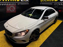 مێرسێدس بێنز CLA